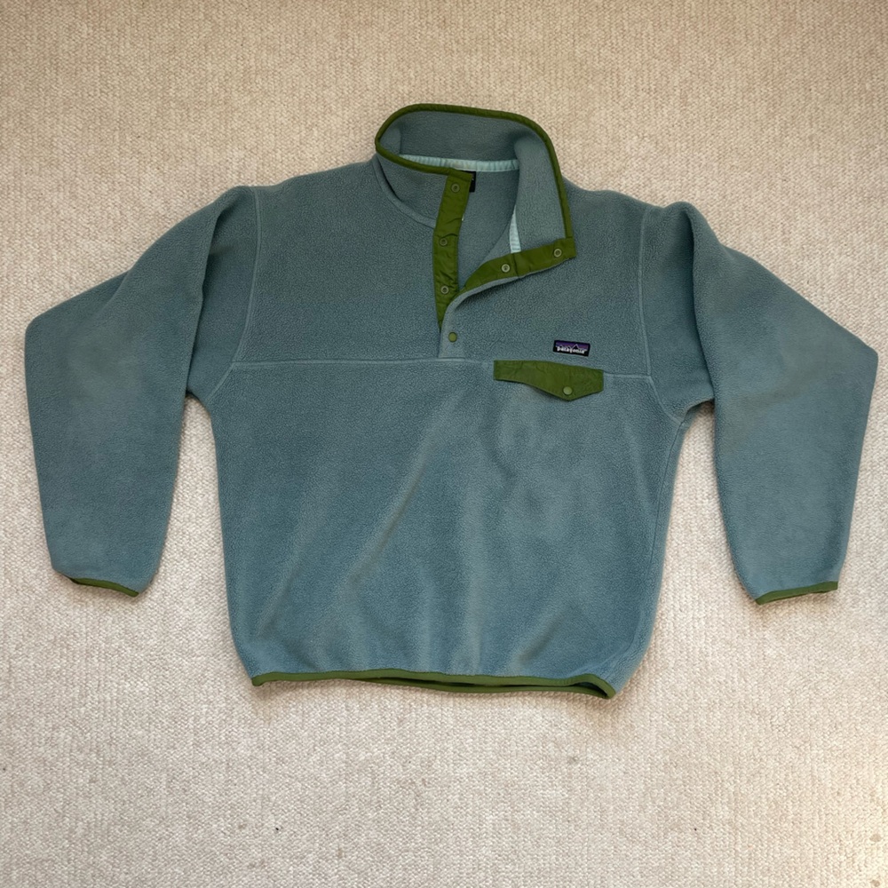 Patagonia pullover